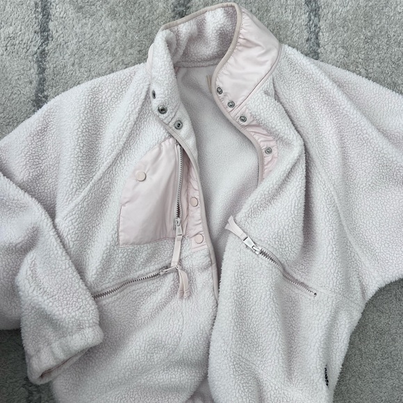 Free People Hit the Slopes Fleece - Picture 5 of 6